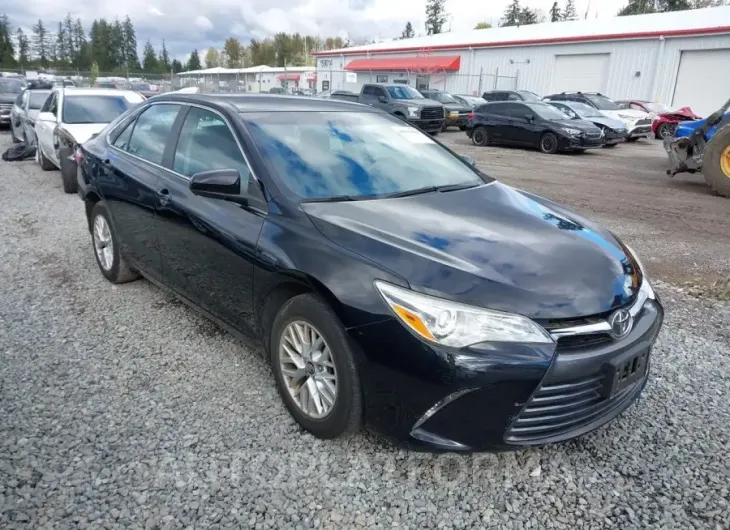 TOYOTA CAMRY 2016 vin 4T1BF1FK0GU231503 from auto auction Iaai