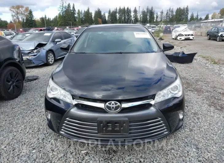 TOYOTA CAMRY 2016 vin 4T1BF1FK0GU231503 from auto auction Iaai