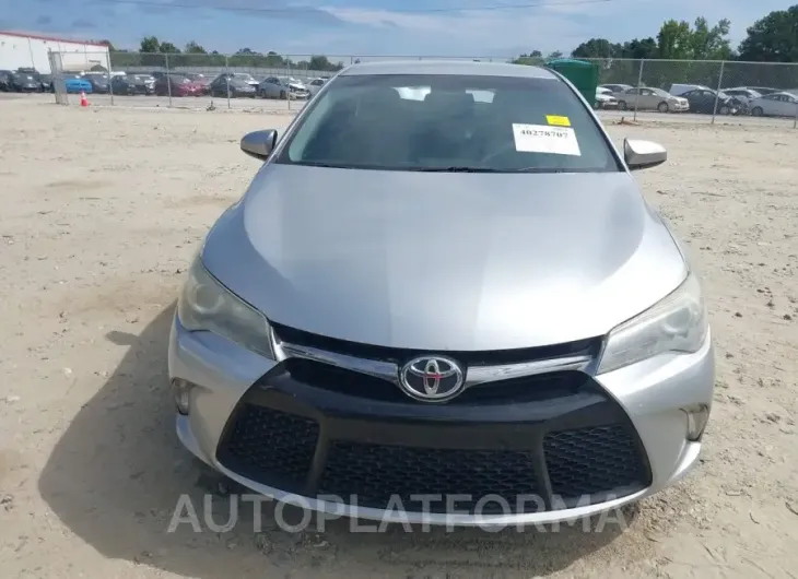 TOYOTA CAMRY 2015 vin 4T1BF1FK2FU100670 from auto auction Iaai