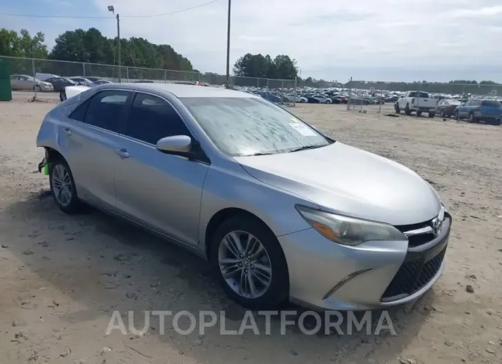 TOYOTA CAMRY 2015 vin 4T1BF1FK2FU100670 from auto auction Iaai