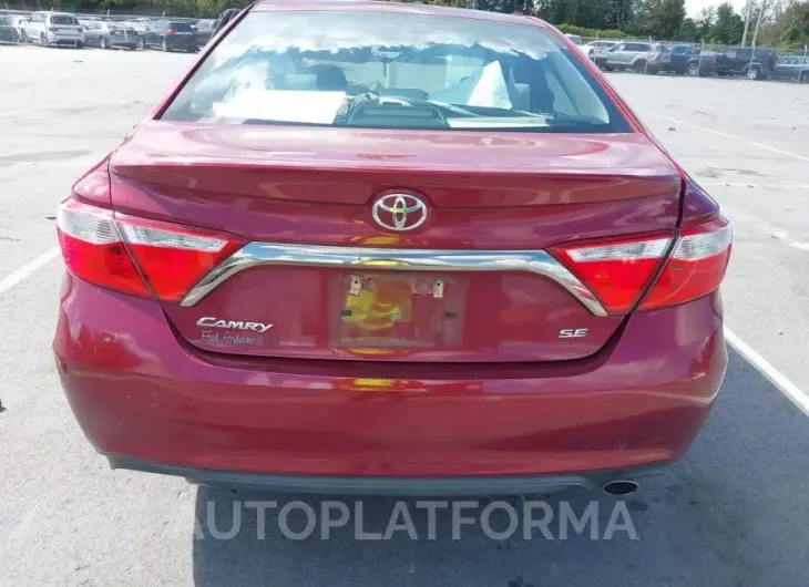 TOYOTA CAMRY 2017 vin 4T1BF1FK3HU800684 from auto auction Iaai