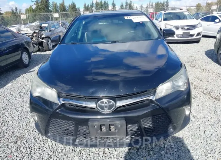 TOYOTA CAMRY 2015 vin 4T1BF1FK6FU020952 from auto auction Iaai