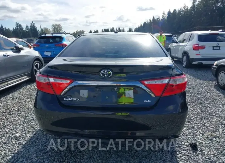 TOYOTA CAMRY 2015 vin 4T1BF1FK6FU020952 from auto auction Iaai