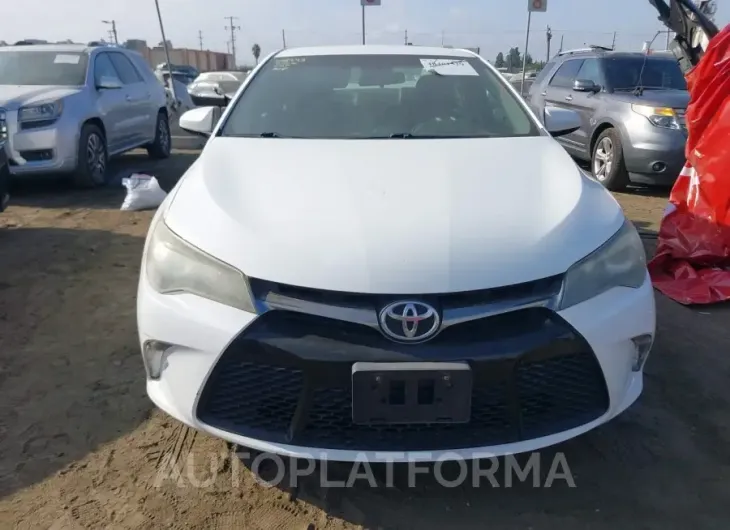 TOYOTA CAMRY 2017 vin 4T1BF1FK8HU370456 from auto auction Iaai