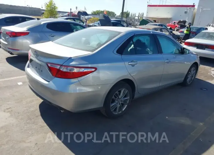 TOYOTA CAMRY 2015 vin 4T1BF1FKXFU933729 from auto auction Iaai