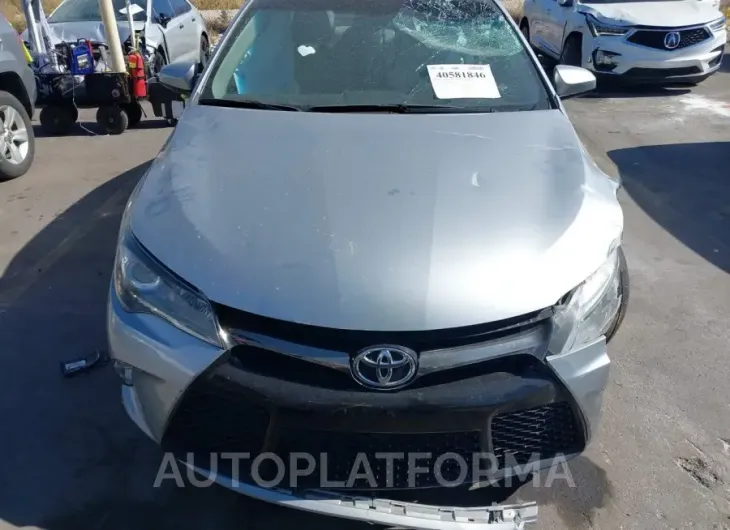 TOYOTA CAMRY 2015 vin 4T1BF1FKXFU933729 from auto auction Iaai