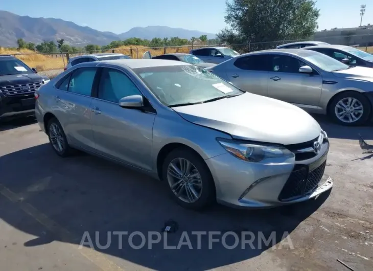 TOYOTA CAMRY 2015 vin 4T1BF1FKXFU933729 from auto auction Iaai