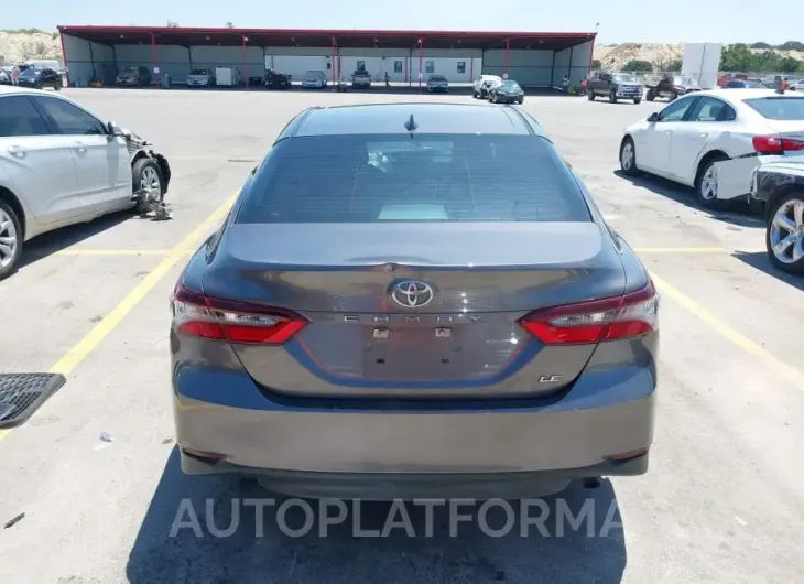 TOYOTA CAMRY 2021 vin 4T1C11AK0MU534657 from auto auction Iaai