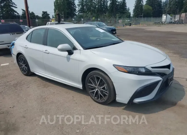 TOYOTA CAMRY 2023 vin 4T1G11AK2PU108295 from auto auction Iaai