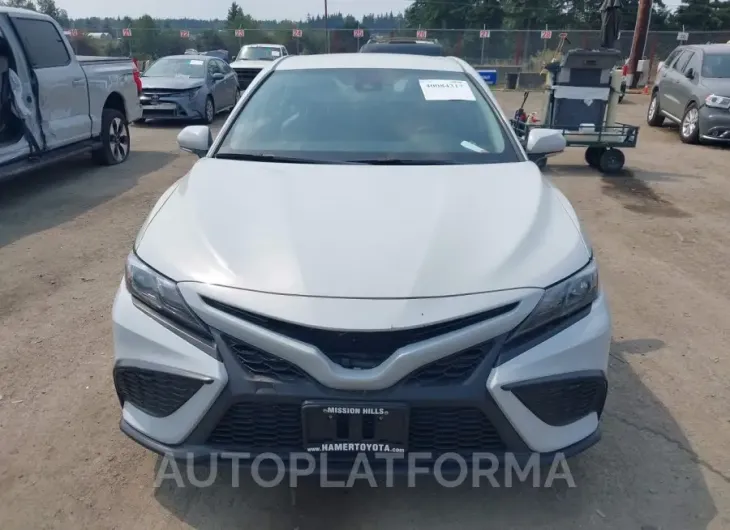 TOYOTA CAMRY 2023 vin 4T1G11AK2PU108295 from auto auction Iaai