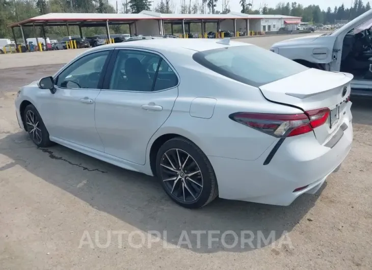 TOYOTA CAMRY 2023 vin 4T1G11AK2PU108295 from auto auction Iaai