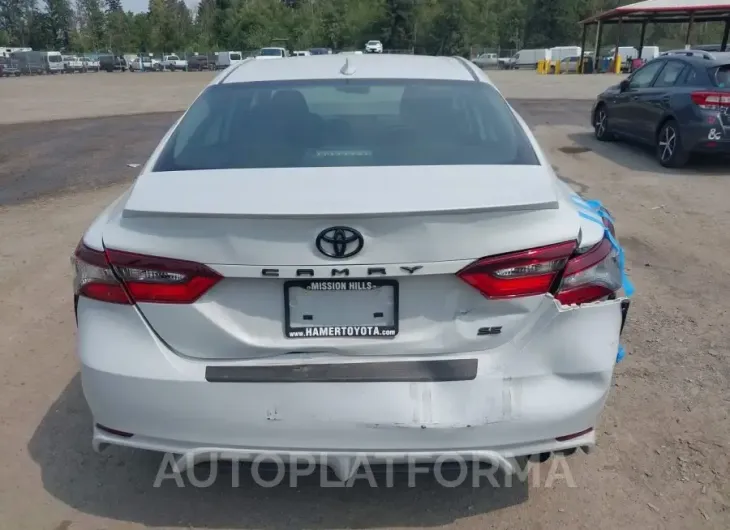 TOYOTA CAMRY 2023 vin 4T1G11AK2PU108295 from auto auction Iaai