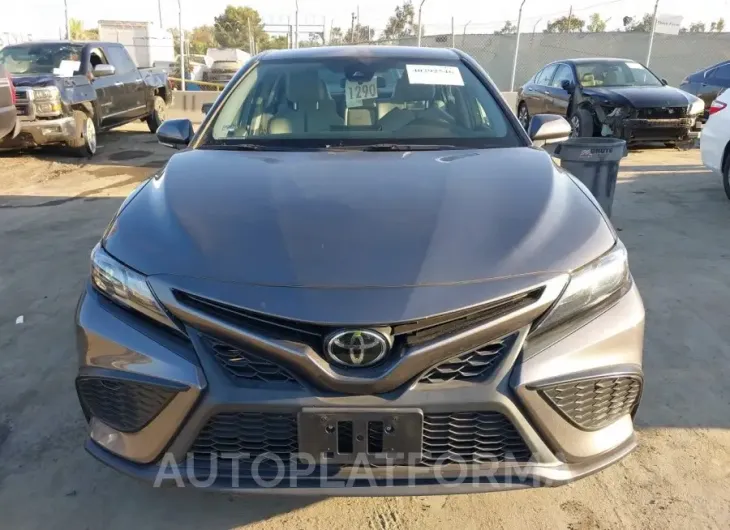 TOYOTA CAMRY 2022 vin 4T1G11AK4NU044418 from auto auction Iaai