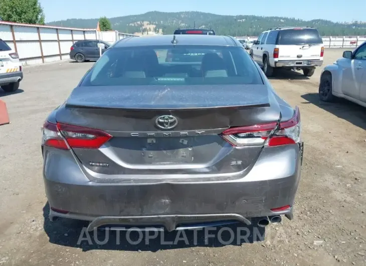 TOYOTA CAMRY 2021 vin 4T1G11AK5MU585573 from auto auction Iaai