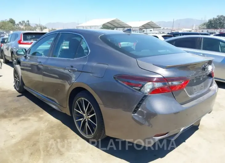 TOYOTA CAMRY 2023 vin 4T1G11AK7PU160005 from auto auction Iaai