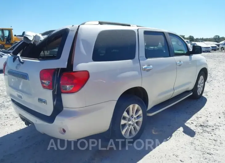 TOYOTA SEQUOIA 2016 vin 5TDYY5G1XGS063248 from auto auction Iaai