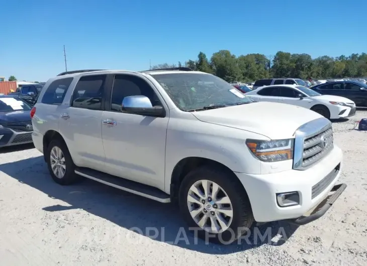 TOYOTA SEQUOIA 2016 vin 5TDYY5G1XGS063248 from auto auction Iaai