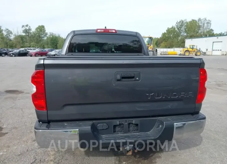 TOYOTA TUNDRA 2020 vin 5TFDY5F16LX934425 from auto auction Iaai