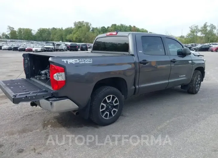 TOYOTA TUNDRA 2020 vin 5TFDY5F16LX934425 from auto auction Iaai