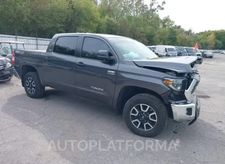 TOYOTA TUNDRA 2020 vin 5TFDY5F16LX934425 from auto auction Iaai