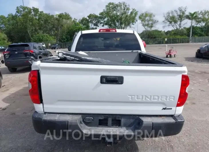 TOYOTA TUNDRA 2019 vin 5TFRY5F1XKX254290 from auto auction Iaai