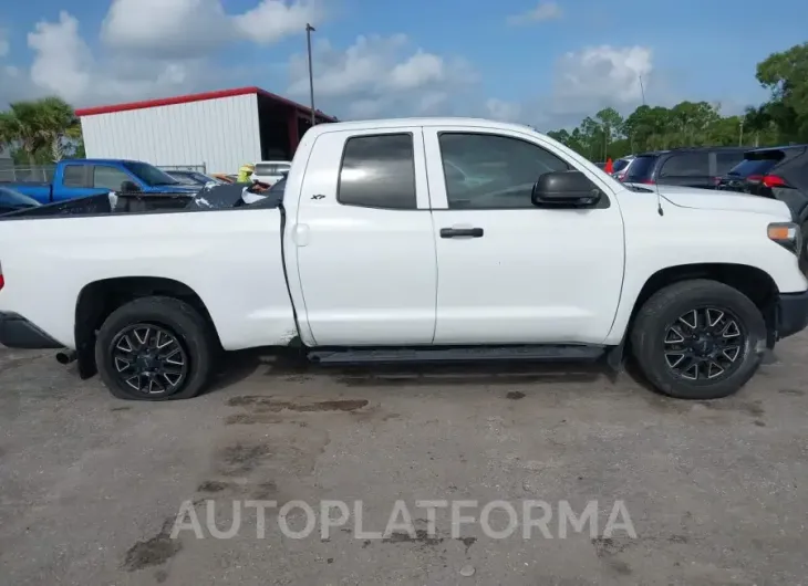 TOYOTA TUNDRA 2019 vin 5TFRY5F1XKX254290 from auto auction Iaai