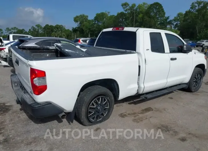 TOYOTA TUNDRA 2019 vin 5TFRY5F1XKX254290 from auto auction Iaai