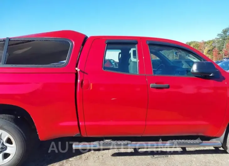 TOYOTA TUNDRA 2017 vin 5TFUM5F1XHX073513 from auto auction Iaai