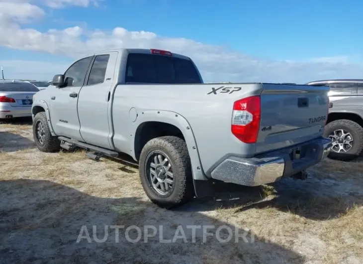 TOYOTA TUNDRA 2019 vin 5TFUW5F1XKX846322 from auto auction Iaai