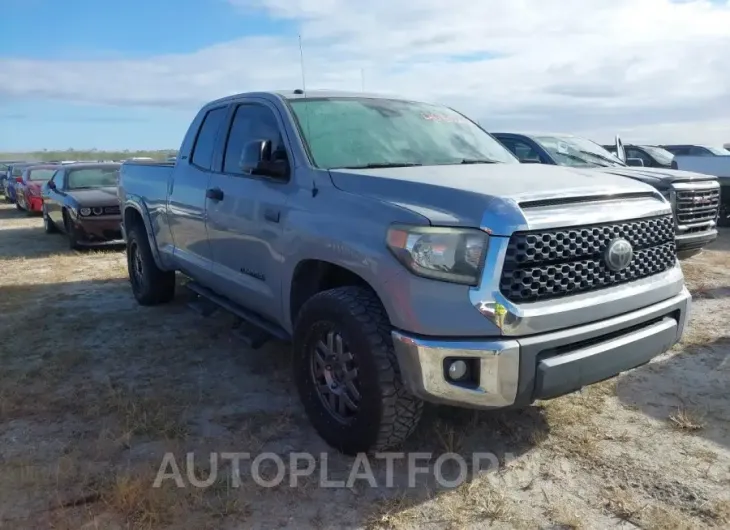 TOYOTA TUNDRA 2019 vin 5TFUW5F1XKX846322 from auto auction Iaai