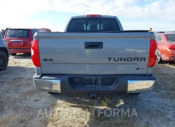 TOYOTA TUNDRA 2019 vin 5TFUW5F1XKX846322 from auto auction Iaai