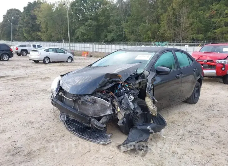 TOYOTA COROLLA 2015 vin 5YFBURHE0FP338577 from auto auction Iaai