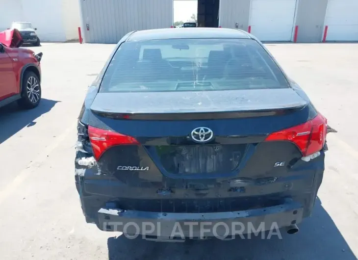 TOYOTA COROLLA 2018 vin 5YFBURHE3JP794078 from auto auction Iaai