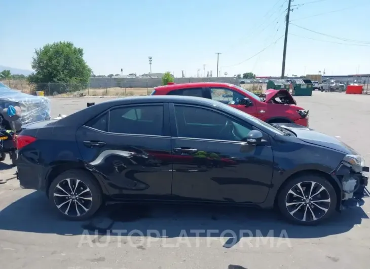 TOYOTA COROLLA 2018 vin 5YFBURHE3JP794078 from auto auction Iaai