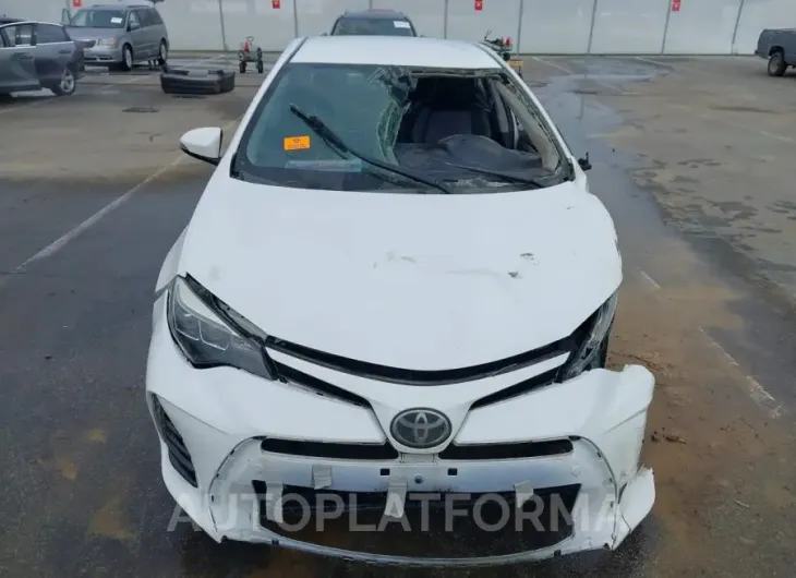 TOYOTA COROLLA 2017 vin 5YFBURHE7HP614532 from auto auction Iaai