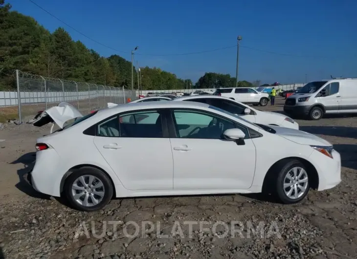 TOYOTA COROLLA 2021 vin 5YFEPMAE6MP168157 from auto auction Iaai