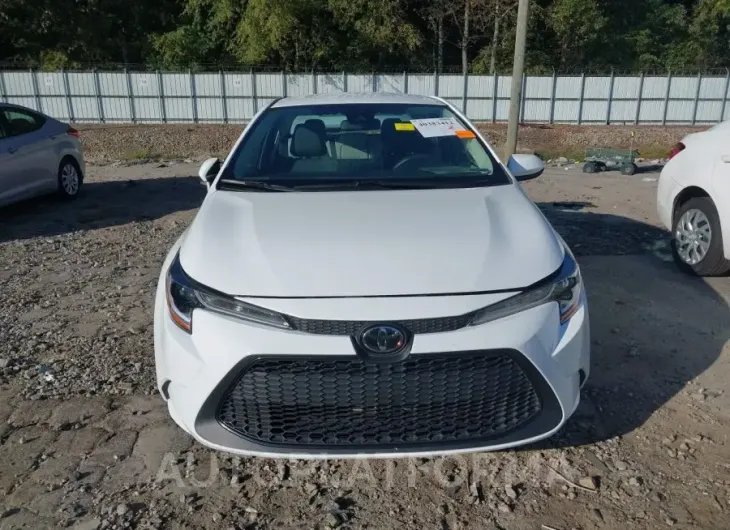 TOYOTA COROLLA 2021 vin 5YFEPMAE6MP168157 from auto auction Iaai