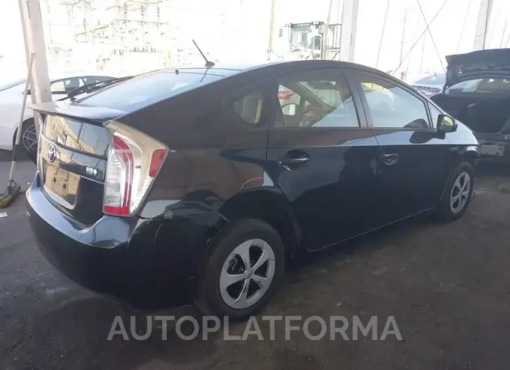 TOYOTA PRIUS 2015 vin JTDKN3DU4F0482201 from auto auction Iaai