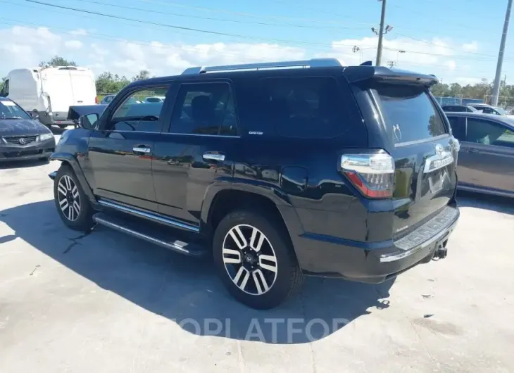 TOYOTA 4RUNNER 2016 vin JTEBU5JR3G5333700 from auto auction Iaai