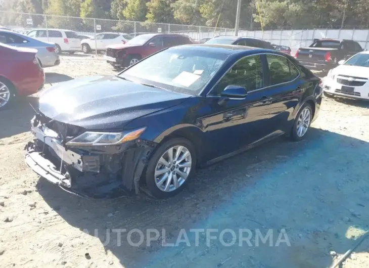 TOYOTA CAMRY 2018 vin JTNB11HK3J3033068 from auto auction Iaai