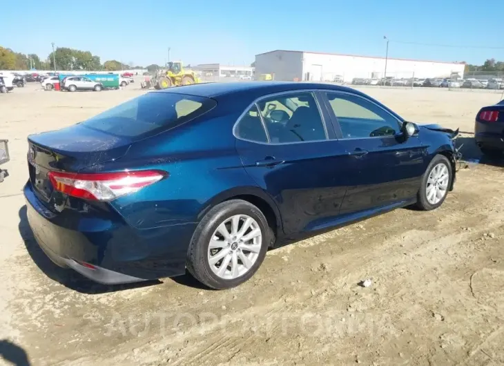 TOYOTA CAMRY 2018 vin JTNB11HK3J3033068 from auto auction Iaai