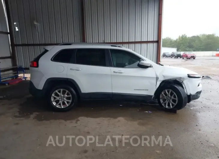 JEEP CHEROKEE 2016 vin 1C4PJMCS5GW341529 from auto auction Iaai