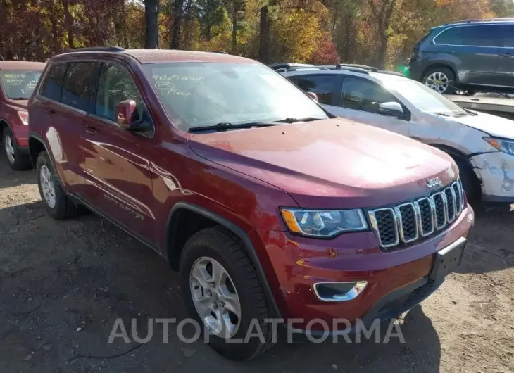 JEEP GRAND CHEROKEE 2017 vin 1C4RJFAG2HC819427 from auto auction Iaai