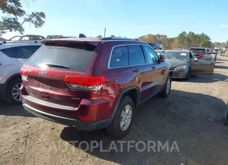 JEEP GRAND CHEROKEE 2017 vin 1C4RJFAG2HC819427 from auto auction Iaai