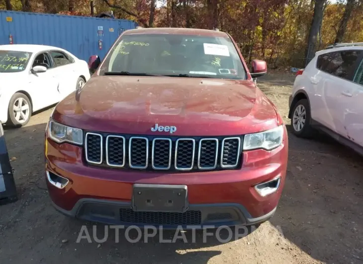 JEEP GRAND CHEROKEE 2017 vin 1C4RJFAG2HC819427 from auto auction Iaai