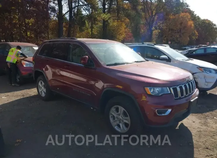 JEEP GRAND CHEROKEE 2017 vin 1C4RJFAG2HC819427 from auto auction Iaai