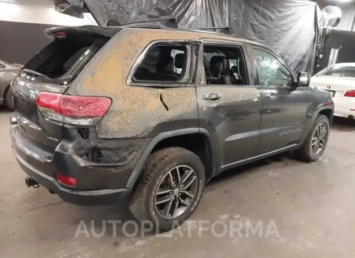 JEEP GRAND CHEROKEE 2017 vin 1C4RJFBG8HC863639 from auto auction Iaai