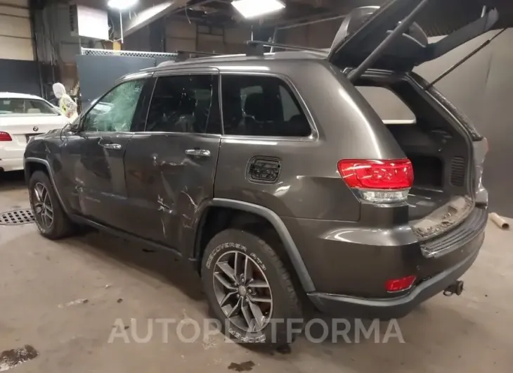 JEEP GRAND CHEROKEE 2017 vin 1C4RJFBG8HC863639 from auto auction Iaai