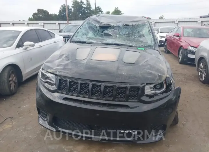 JEEP GRAND CHEROKEE 2021 vin 1C4RJFN98MC842538 from auto auction Iaai