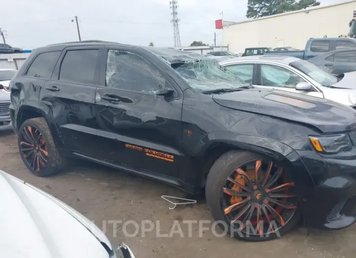 JEEP GRAND CHEROKEE 2021 vin 1C4RJFN98MC842538 from auto auction Iaai